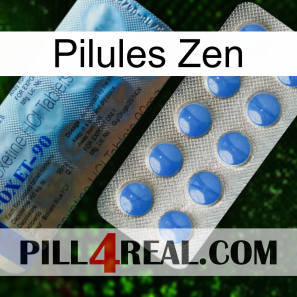 Zen Pills 40